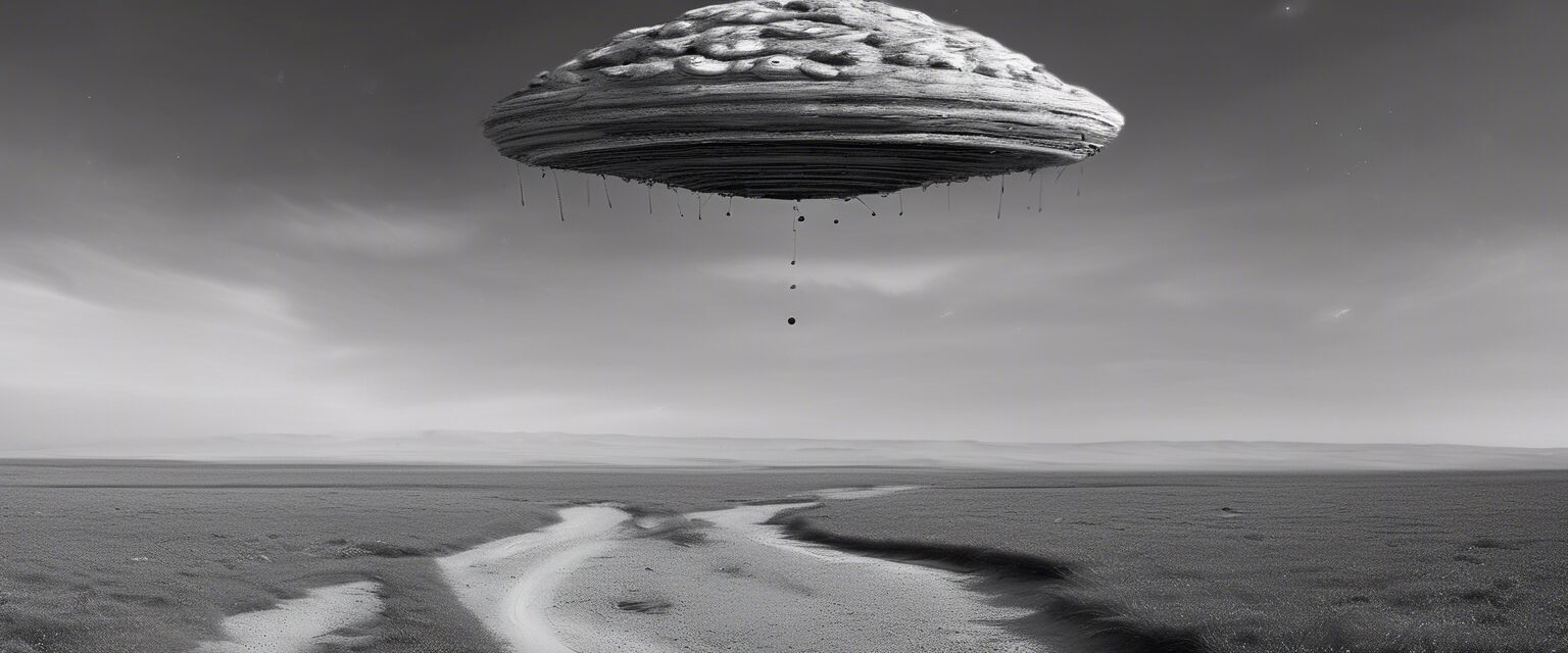  "Postextraterrestre: Un Viaje Más Allá del Mundo Conocido"

