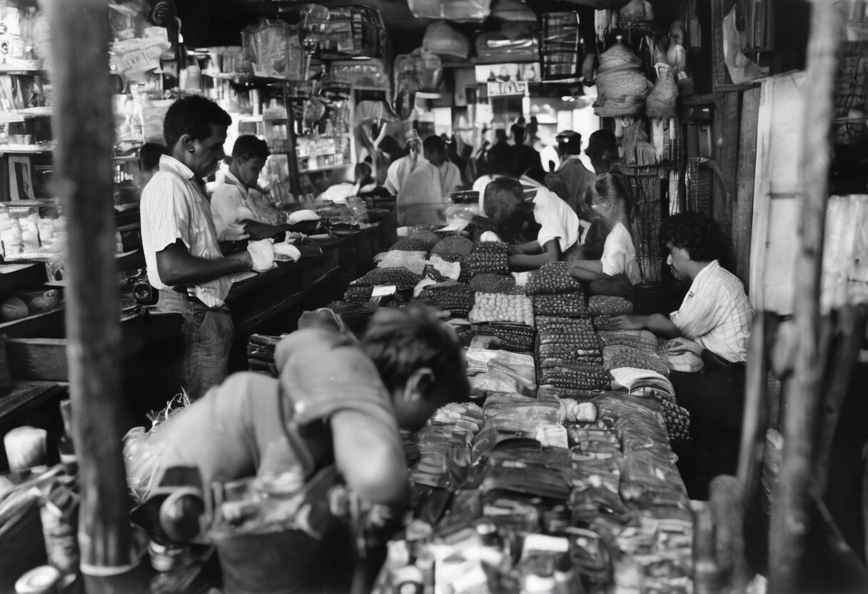  "Mercado de Recuerdos: Venezuela del siglo XIX".

