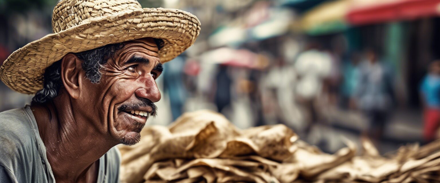  "Resiliencia en Colores: Un Retrato Realista de Venezuela"

