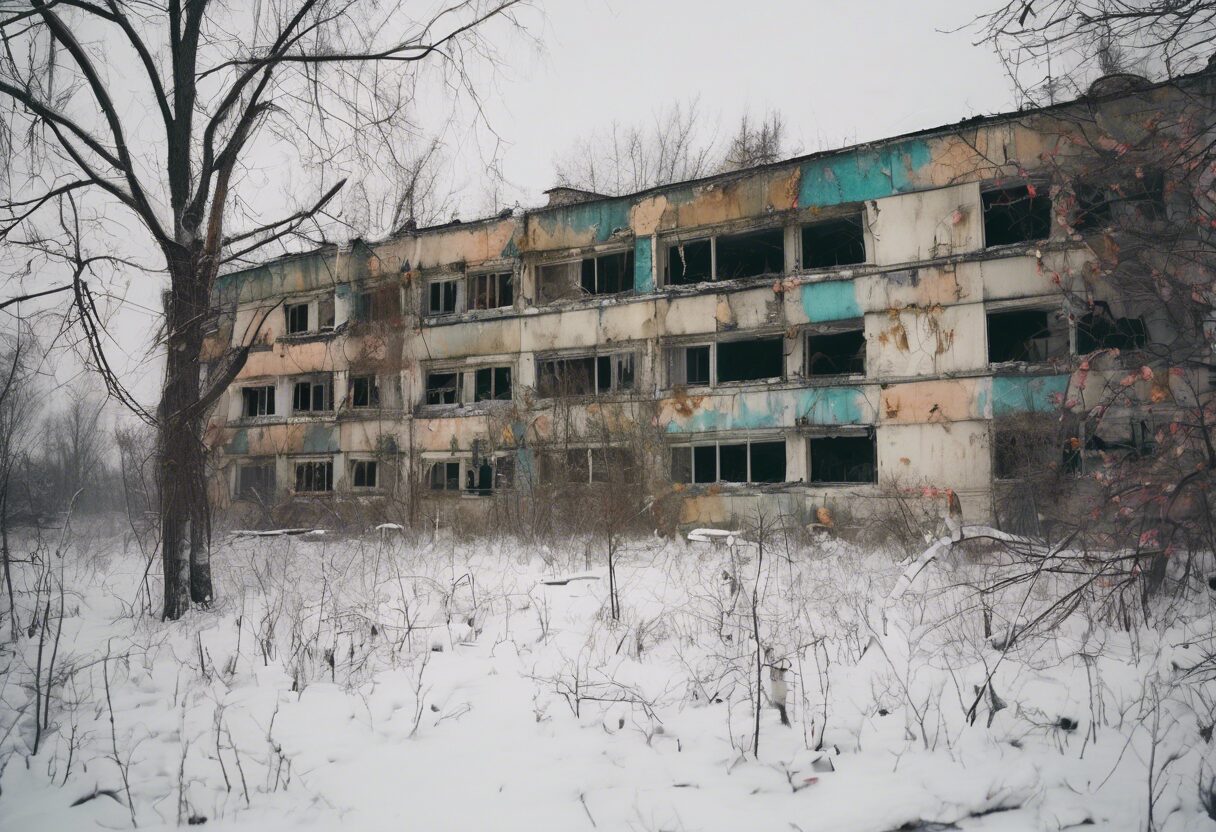  "Chernobyl: Un Ciclo de Cuatro Estaciones"

