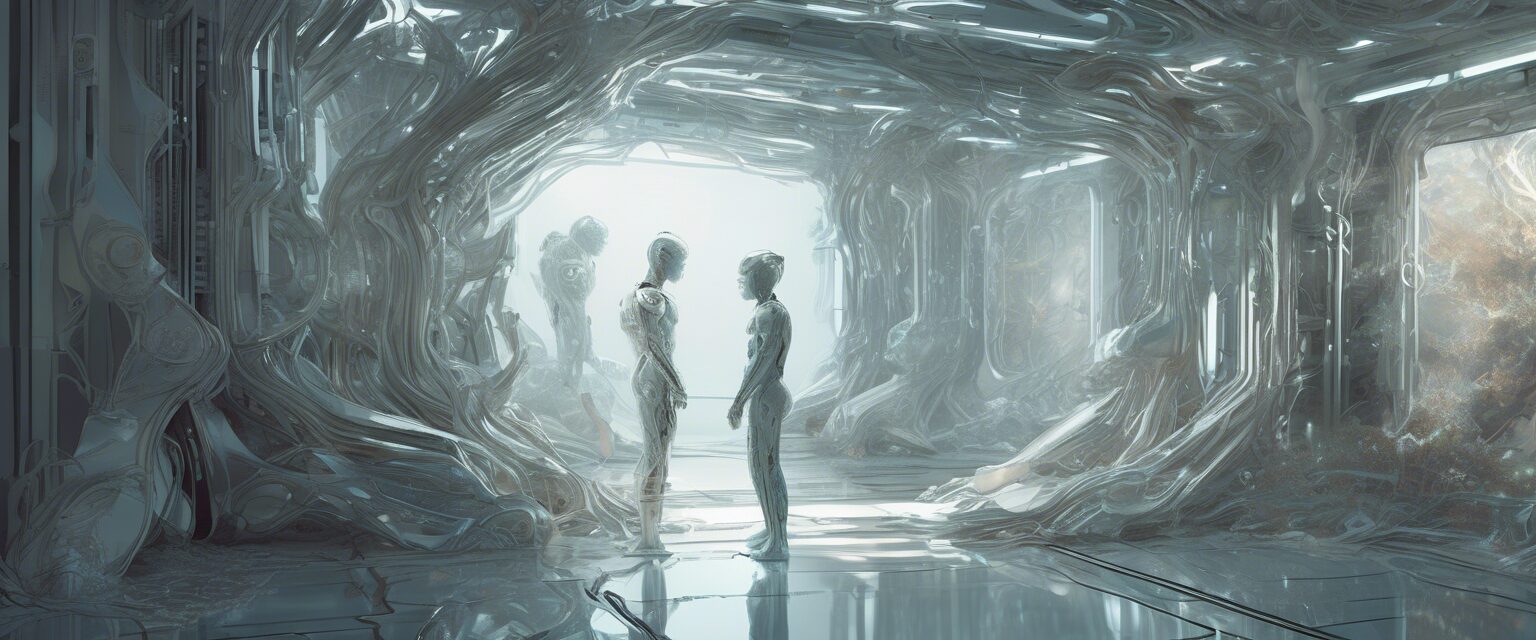  La Transcendencia Digital: Un Panorama Futurista de la Accesibilidad Posthumana 

