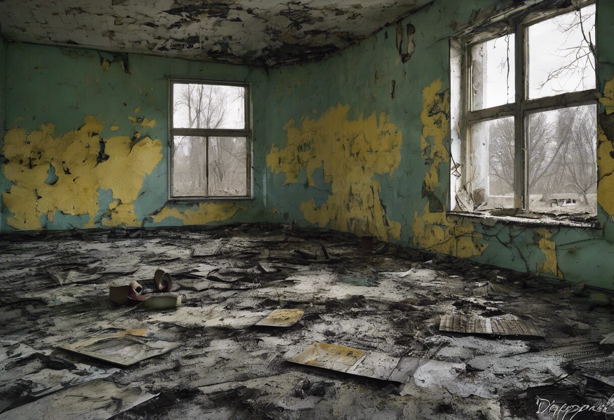  "Silencio Rearmado: El Eco de Chernobyl"

