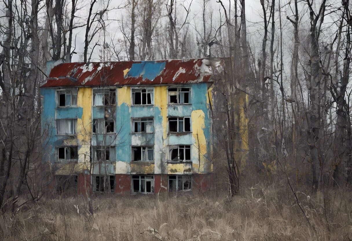  "Chernobyl: Entre la herencia del desastre y el renacer de la naturaleza"


