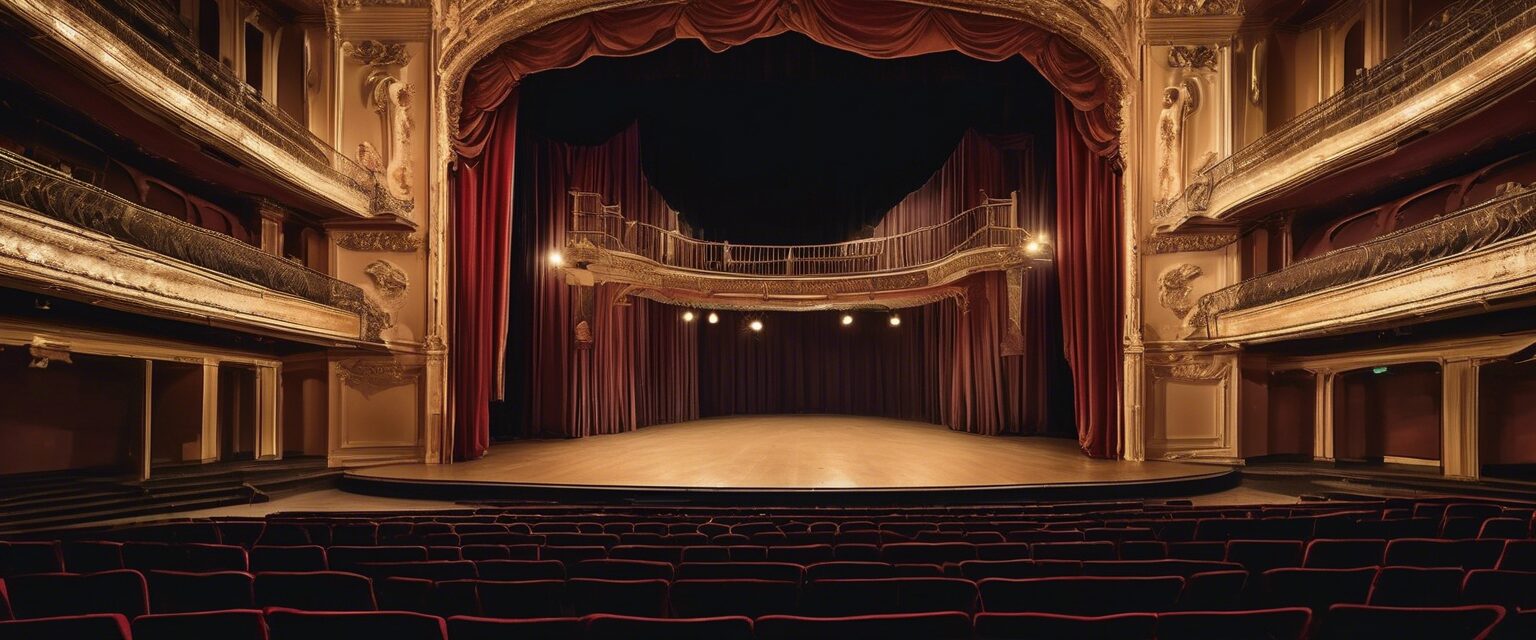  "Resonancia de los Matices: Un Acto de Ballet en Solitario"

