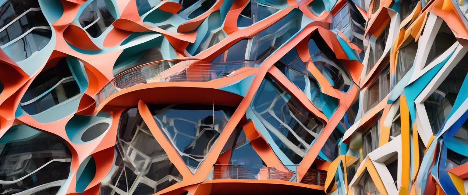  Arquitectura y Artes Plásticas: Una Sinergia Minimalista

