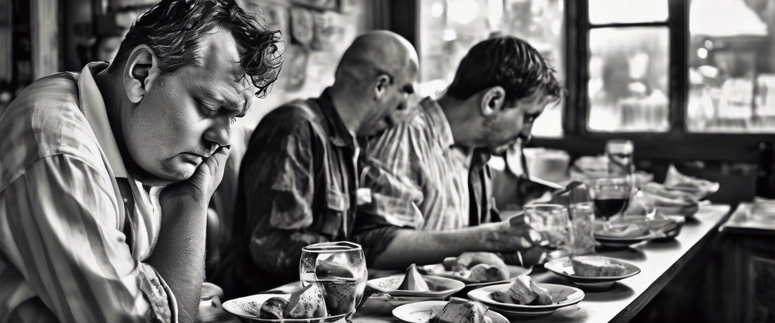  "El Insaciable Deseo"

