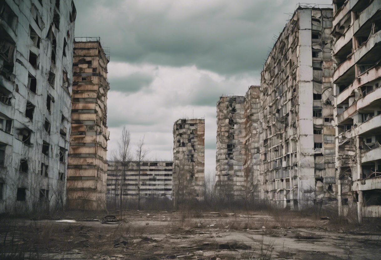  "Voces Heladas: Chernobyl Inóspito"

