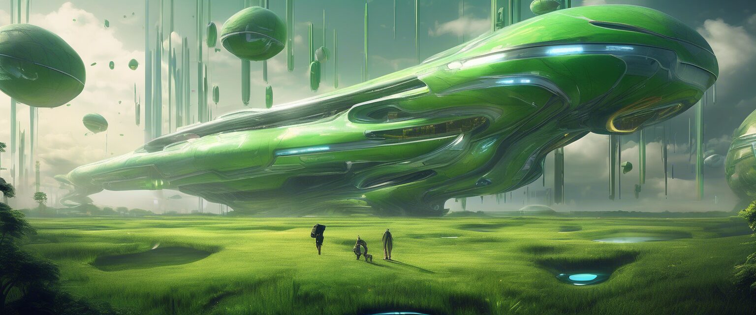  Transhumanos y Posthumanos: El Amanecer de una Nueva Realidad Aumentada y Virtual.

