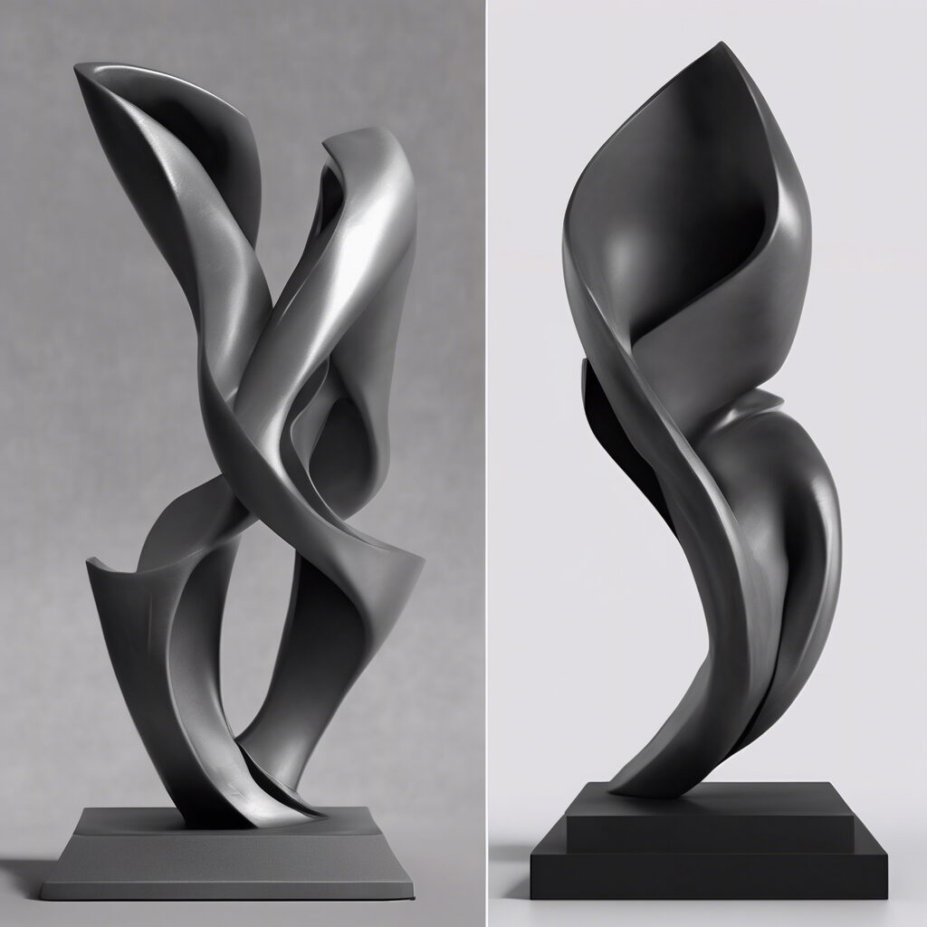  Inquebrantable: Resiliencia en Formas Orgánicas

