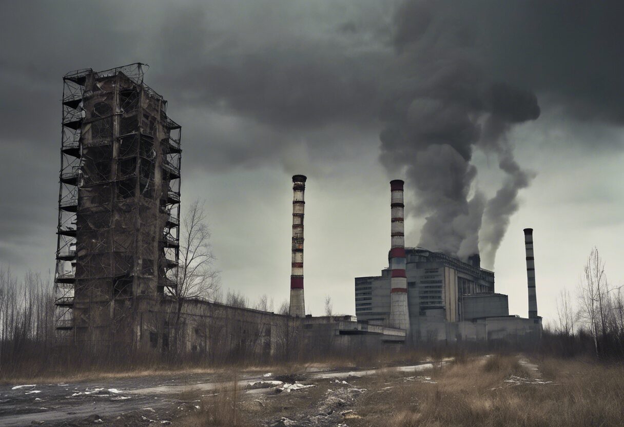  Chernobyl: Historias Heladas.

