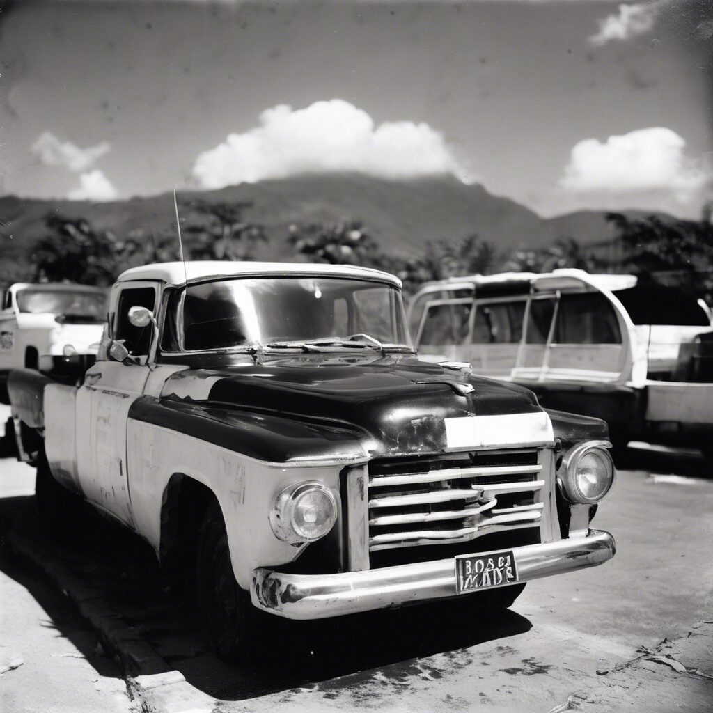  "Venezuela Retrospectiva: Un Acuífero de Tiempo en Blanco y Negro"

