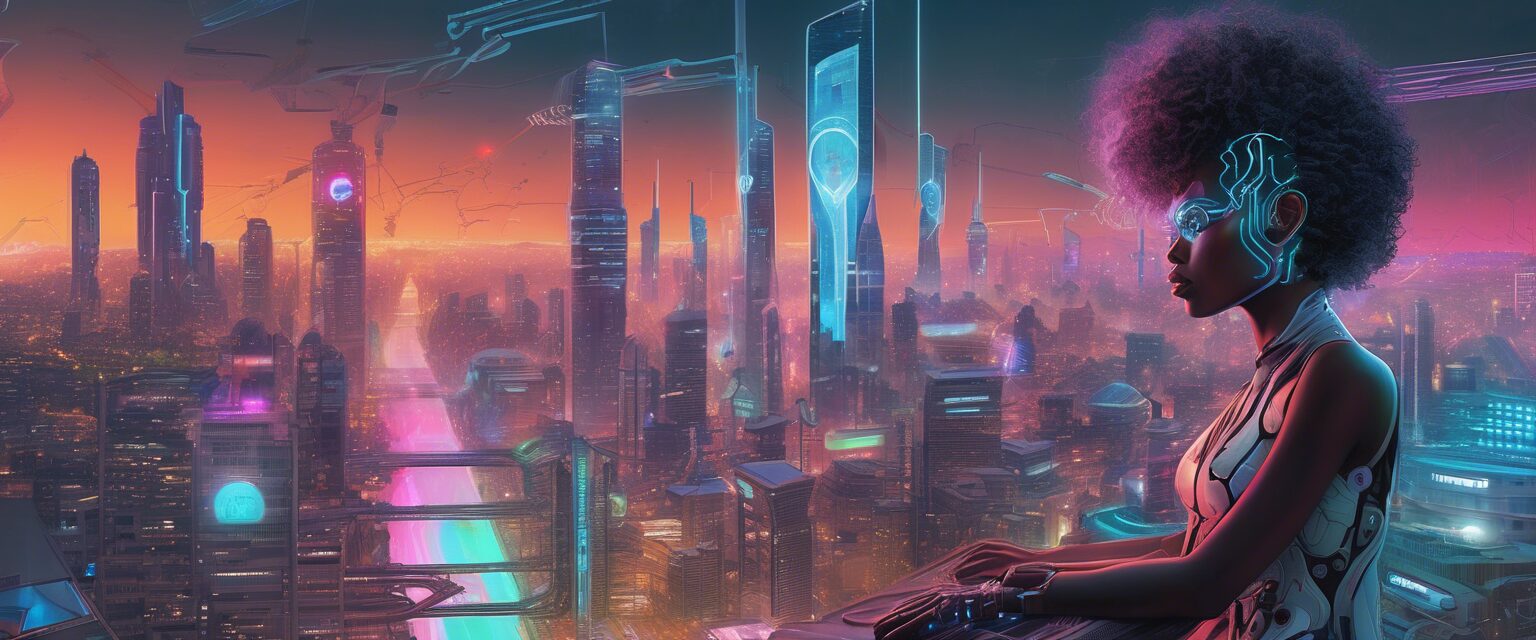  "Ética de la Inteligencia Artificial: Una Visión Transhumana"

