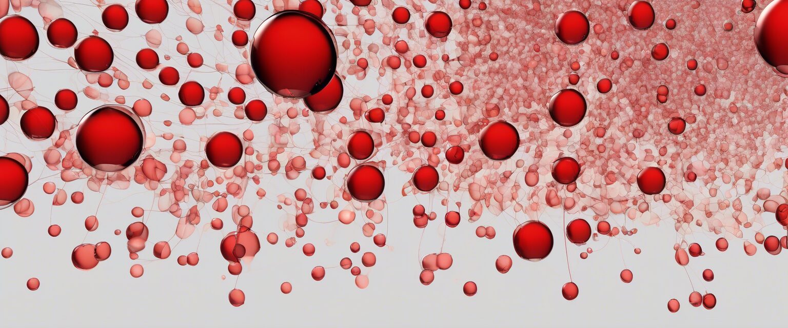  "Crimson Connections: Una visualización de la opresión autoritaria"

