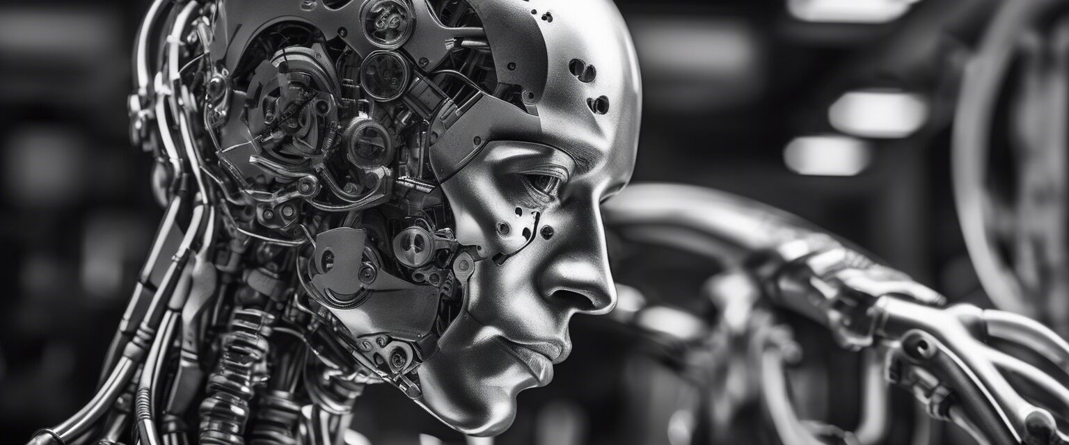  "El Enigma de la Máquina: Yo Soy Cyborg"

