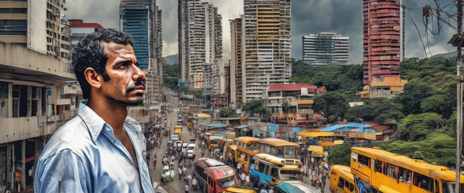  Amanecer Innovador: Vejez y Juventud en la Venezuela Moderna.

