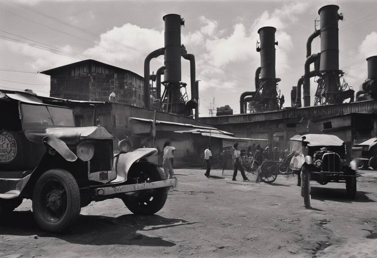  "El amanecer de la industria: Venezuela, Siglo XIX"

