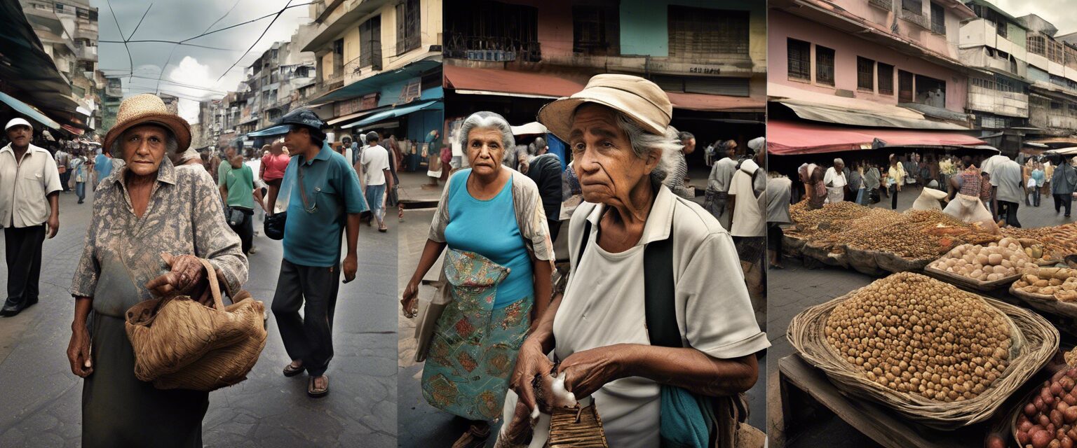  "Resilencia y Realismo en el Mercado de Caracas"

