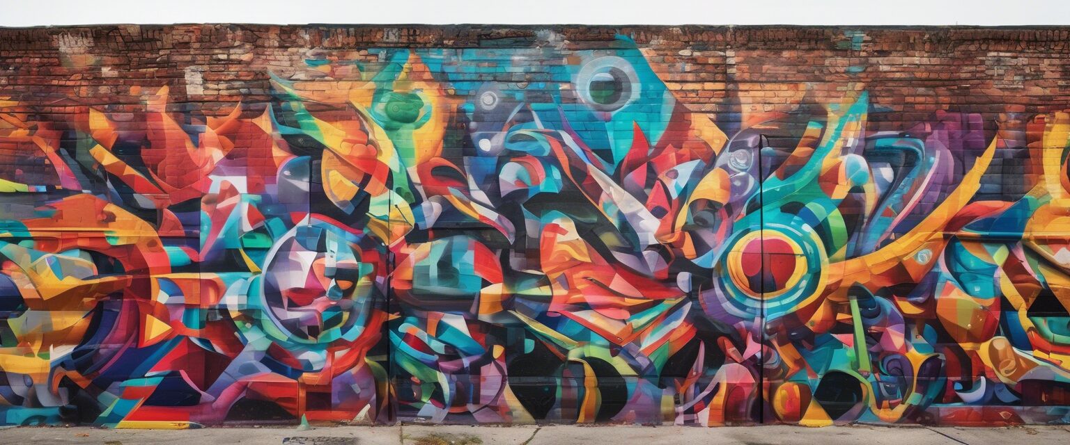  "Explosión de Color: La esencia urbana de VAN"

