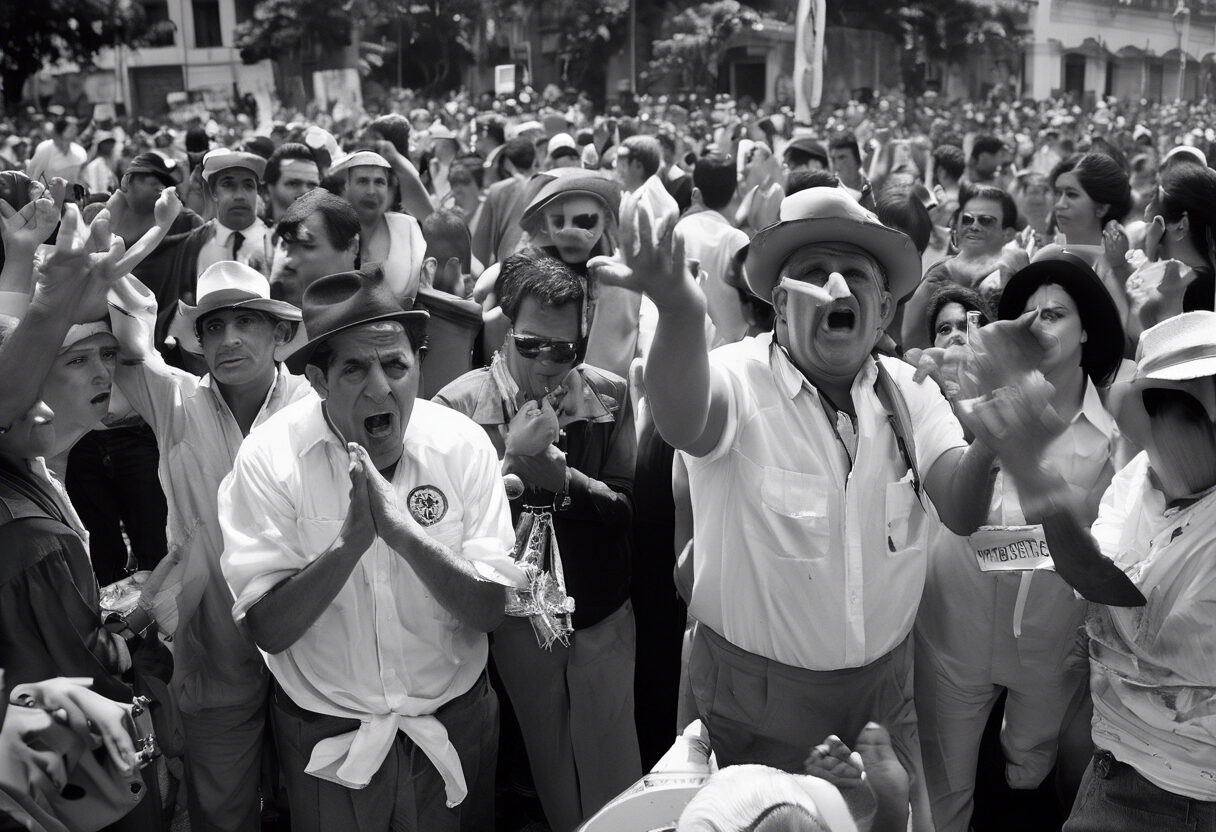  La esencia política en el Caracas del siglo XIX.

