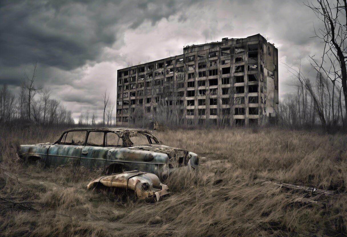  "Registro de un legado: Chernobyl Presente"

