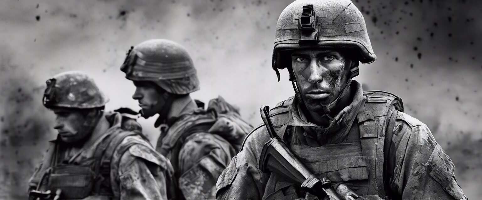  "El Rostro Del Conflicto: Ucrania En Guerra".

