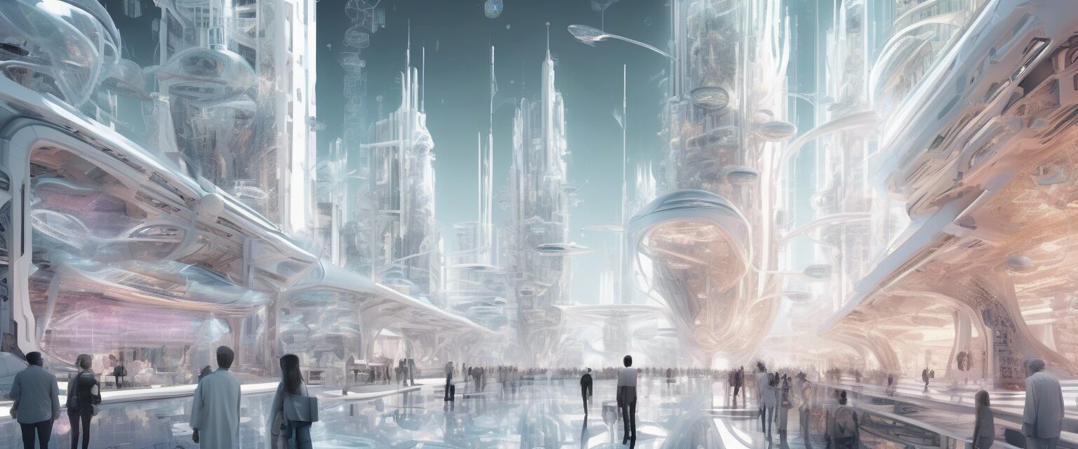  
La Ética de la Inteligencia Artificial en la Metropolis Transhumana


