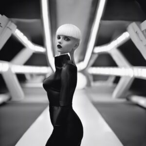  Futurismo en Vidrio: La Arquitectura de la Moda Venezolana

