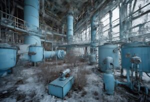  "Desolación Nuclear: El Reactor Número 4 de Chernobyl"

