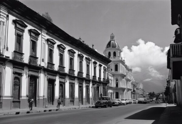 Arquitectura y Vida Urbana: Venezuela del Siglo XIX
