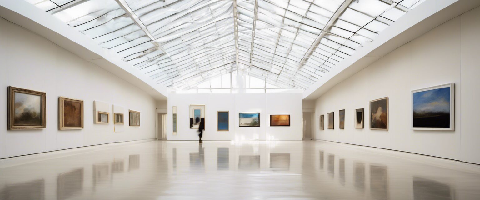   

"La Sublimidad del Silencio: Diálogo entre el Arte y la Arquitectura Minimalista"

