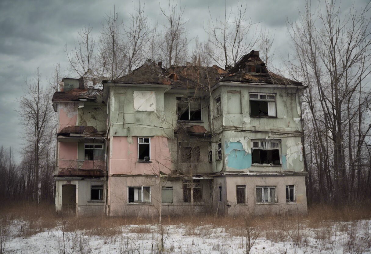  
"Chernobyl: Memorias de un Silencio Nuclear"

