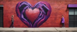  
"Amor Urbano: Latidos en la Ciudad"

