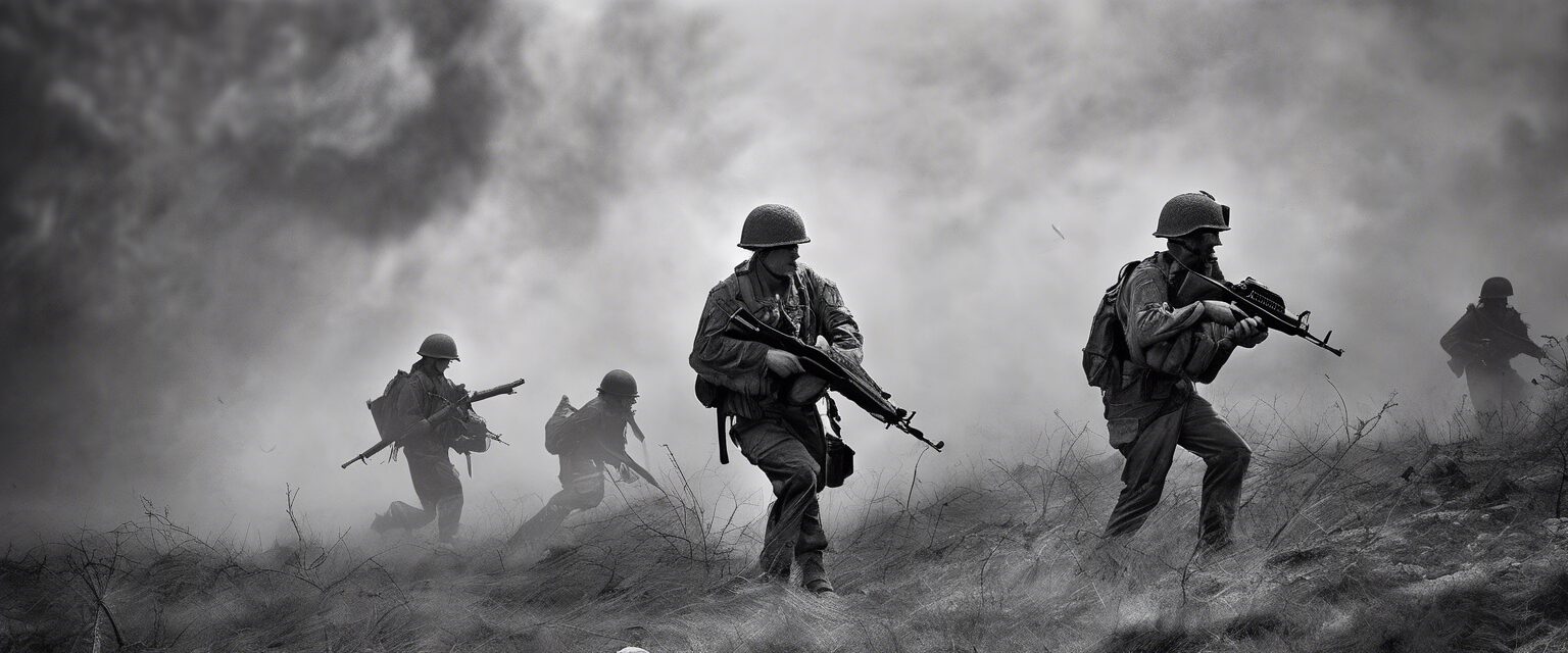 "El Rostro Implacable de la Guerra"

