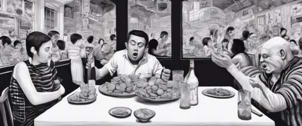"La Insaciable Abundancia"