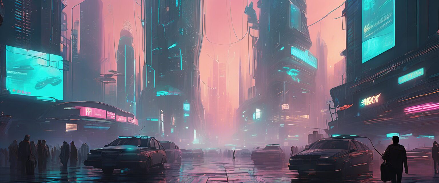  Sinfonía Futurista: Entre lo Aumentado y lo Virtual

