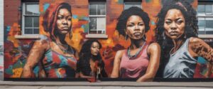  "Somos Mujeres: Un lienzo de Fuerza y Unión"

