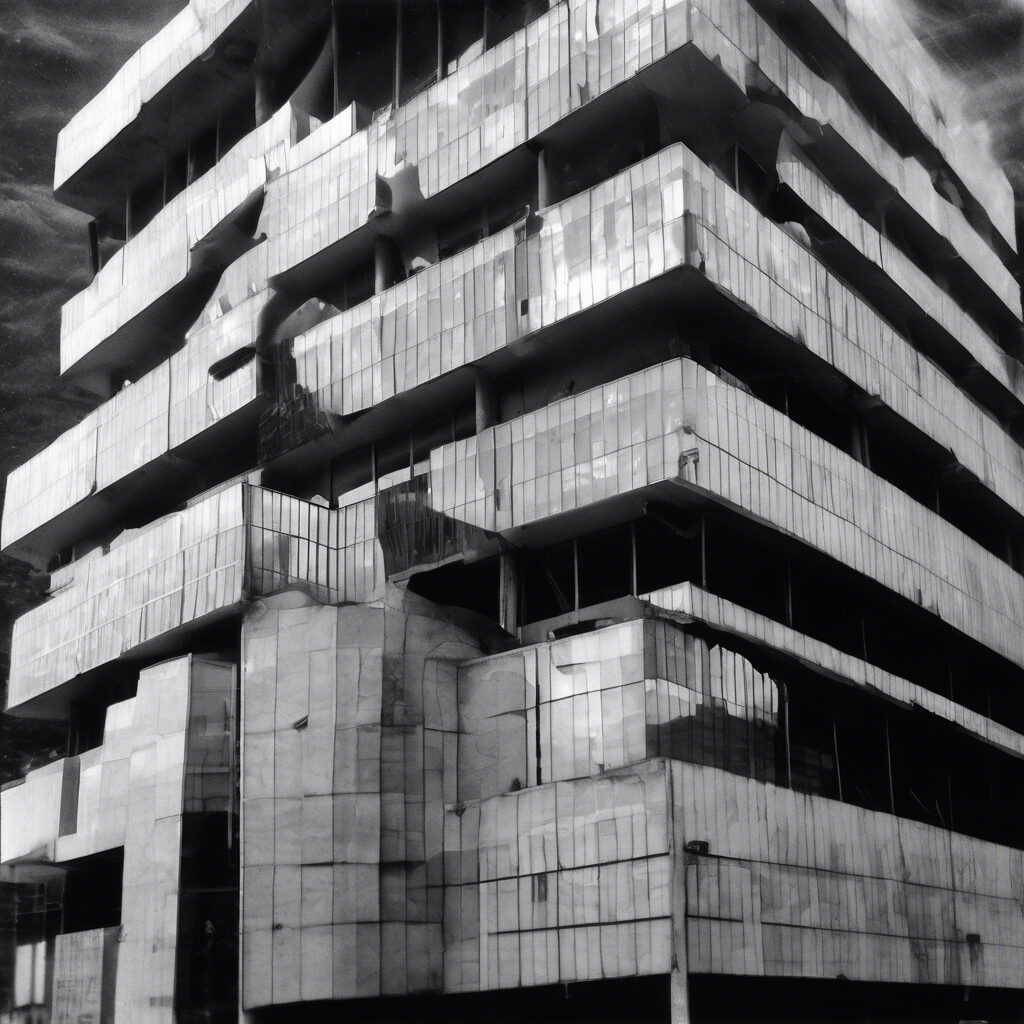  "Reflejos de Futuro: Venezuela Entre Vidrios"

