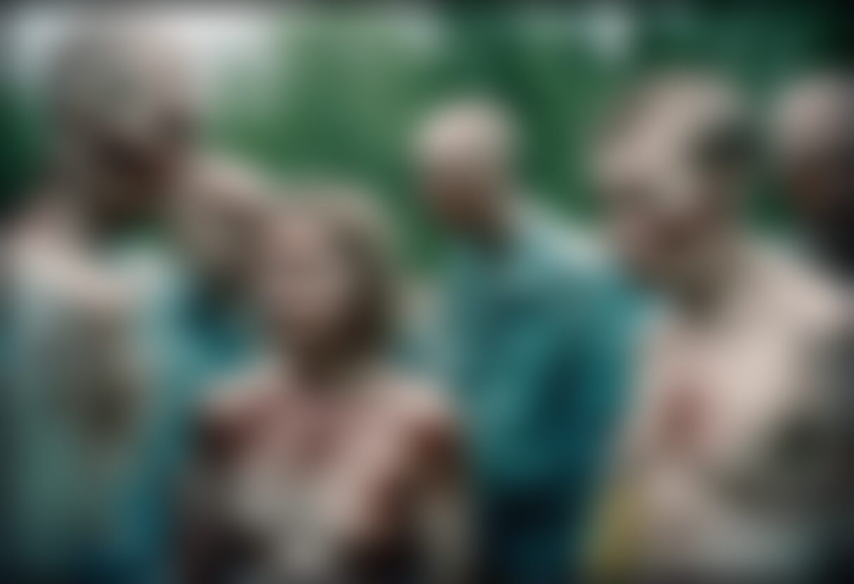  "Retratos Fríos de Supervivencia en Chernobyl"

