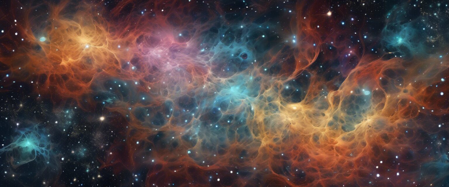  Nebulosa del Desempleo: Un Drama Cósmico en Color 

