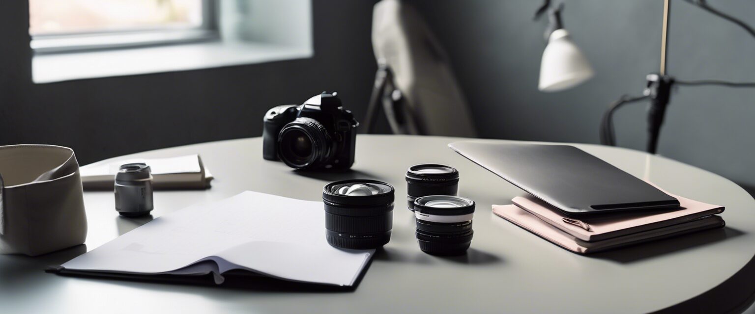  Sutil Interludio: Fotografía y Publicidad

