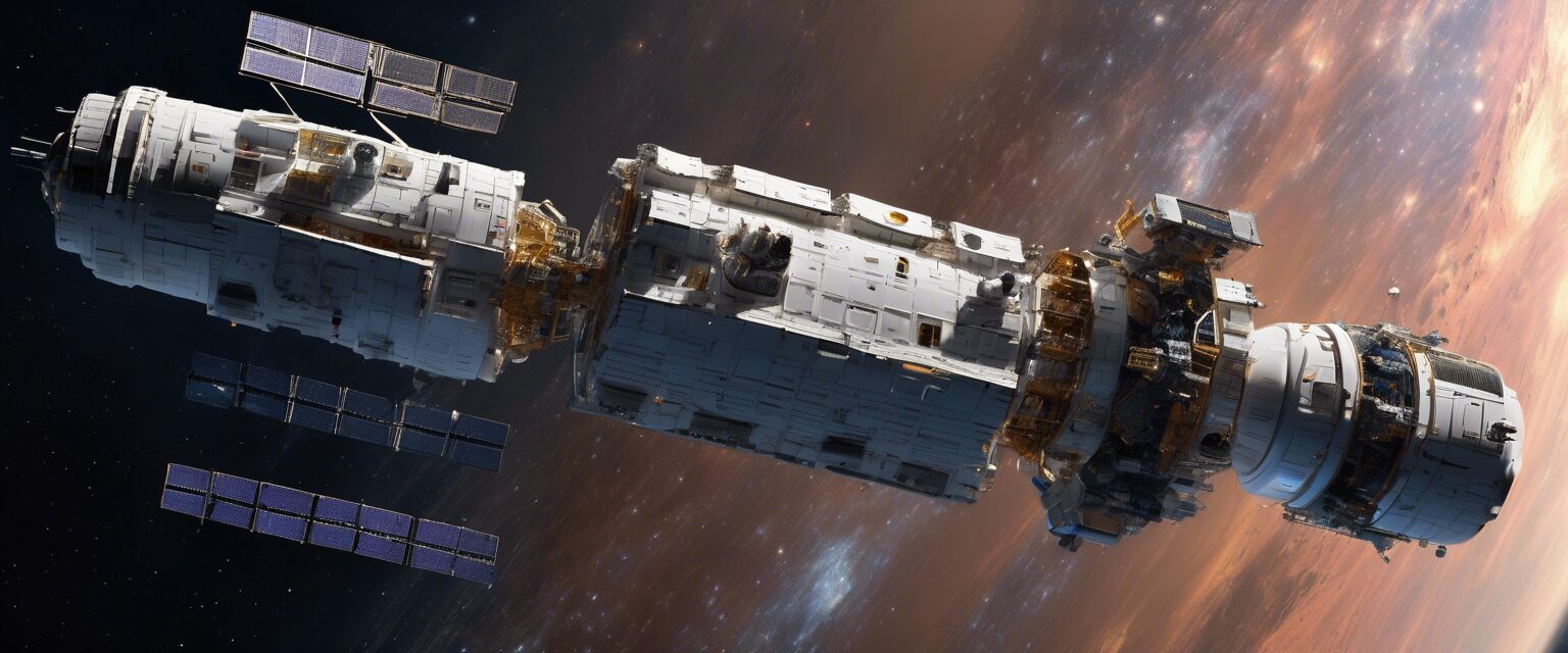  "Precipicio Cósmico: Un Viaje Interplanetario"

