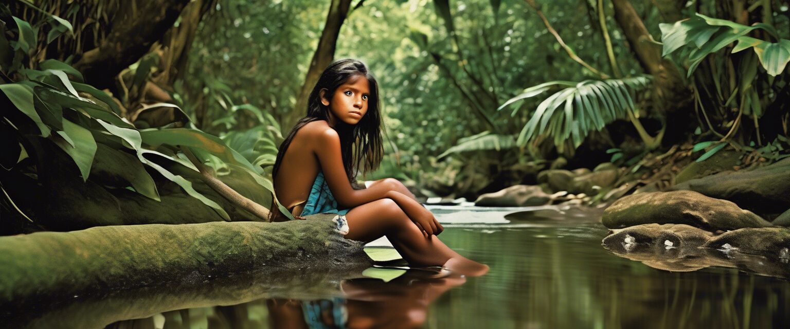  Resonancias de inocencia bajo el sol de Tierra de Gracia.

