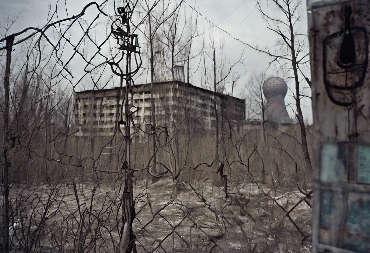  "Chernobyl: Resiliencia en la Sombra del Poder"

