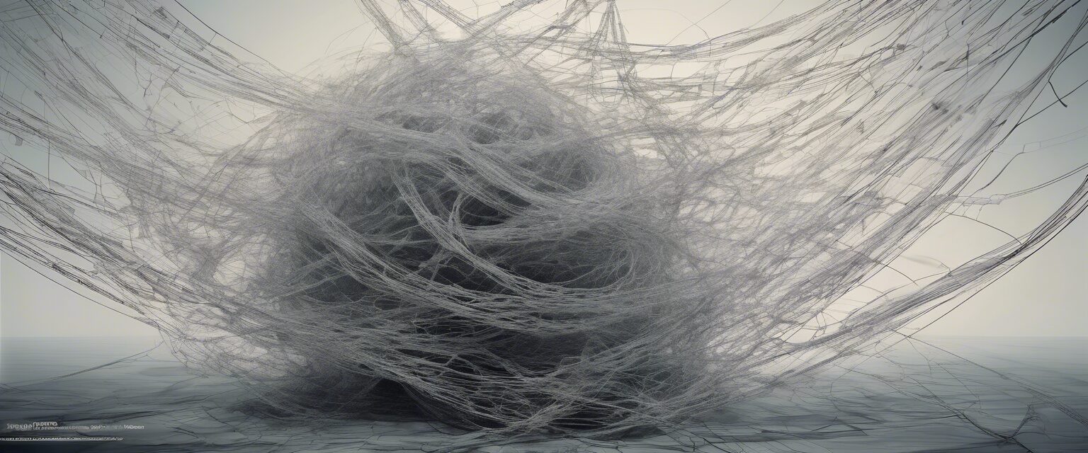  "Nebulosa de Represión: Un Retrato de Big Data de los Regímenes Autoritarios"

