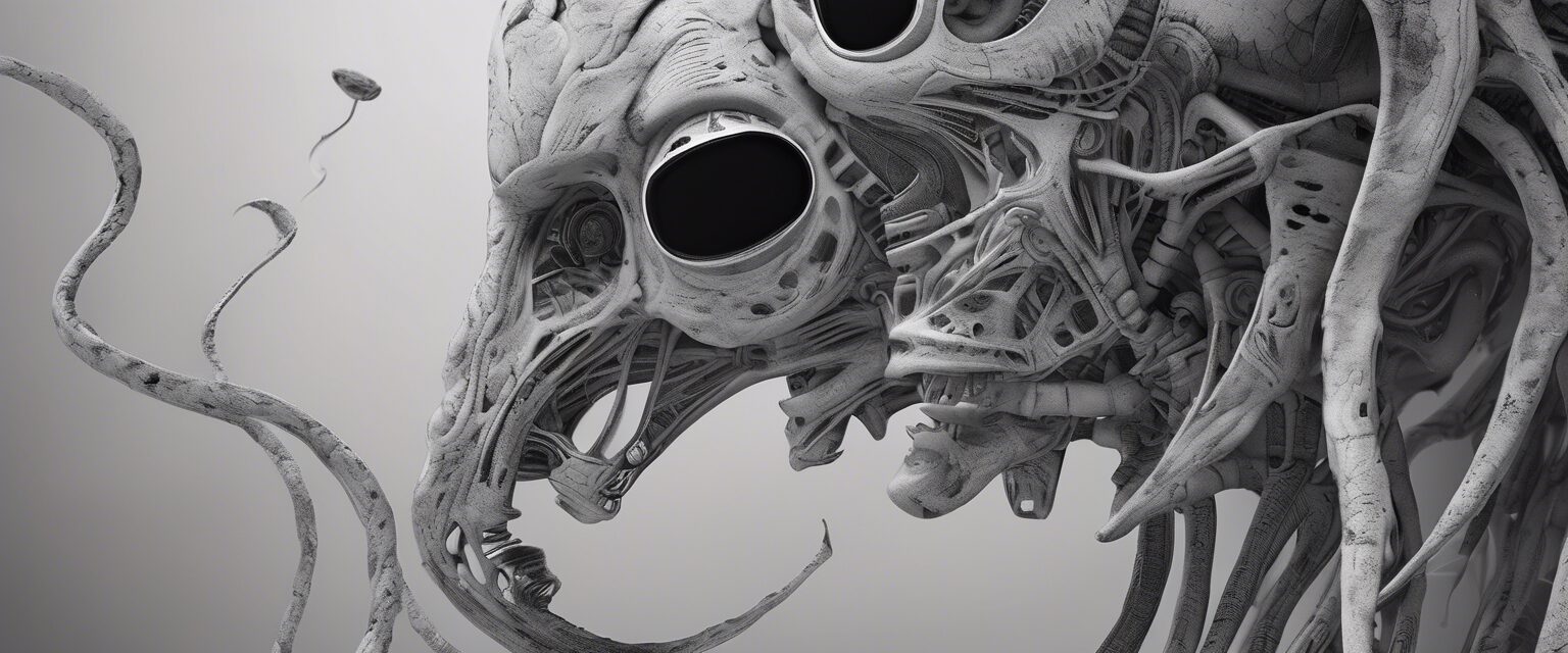  Trascendiendo lo Terrenal: Un Vislumbre del Estado Postextraterrestre.

