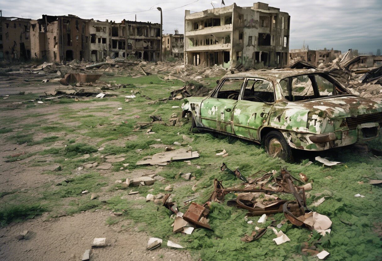  Renacimiento entre ruinas

