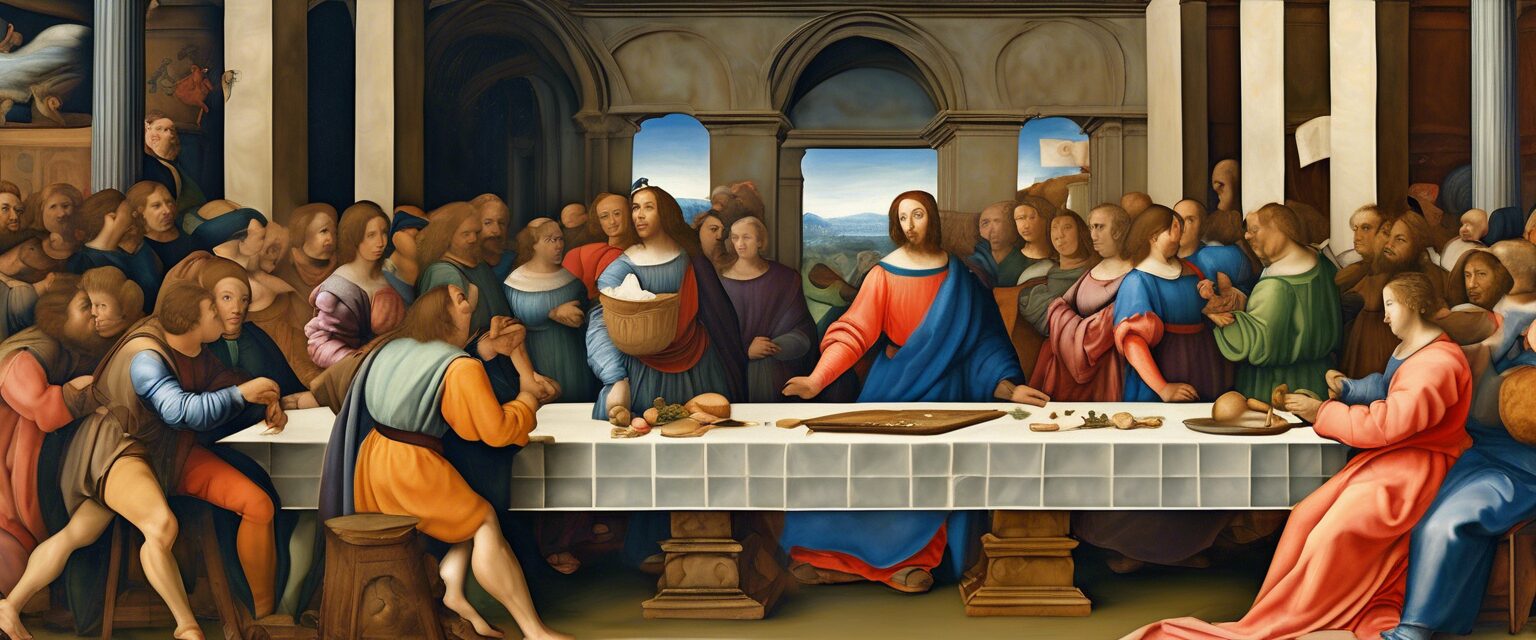  "Las Noticias Falsas: Un Espectáculo Renacentista"

