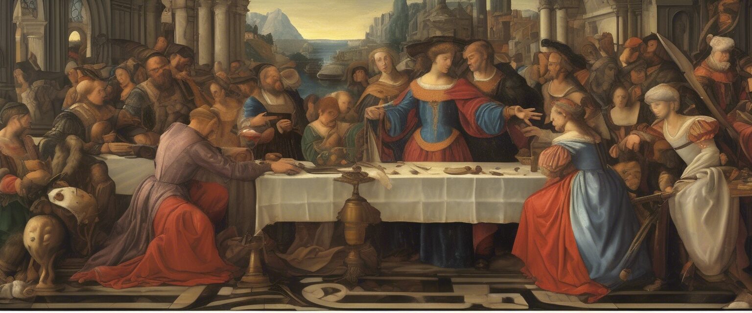  "La Humanidad del Futuro: Un Renacimiento Futurista".

