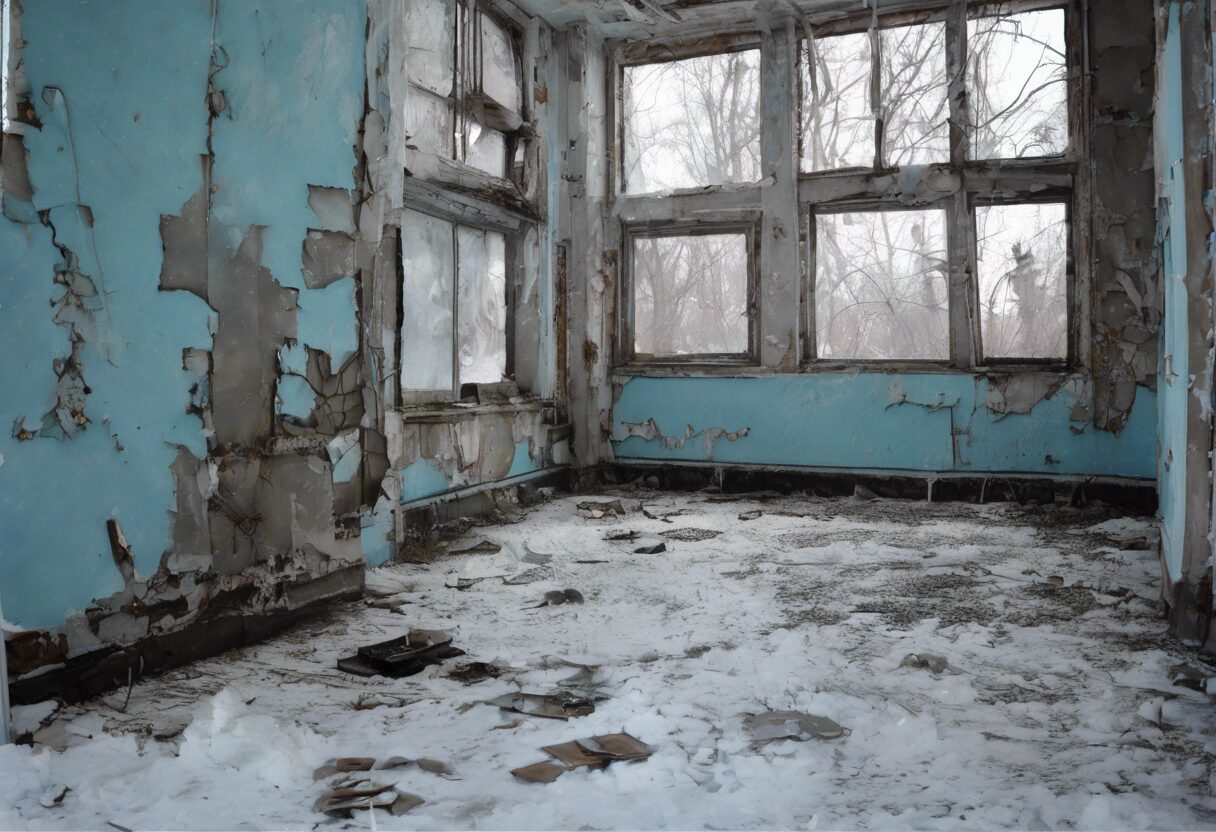  "Ecos Desvanecidos: Postales de Prypiat"

