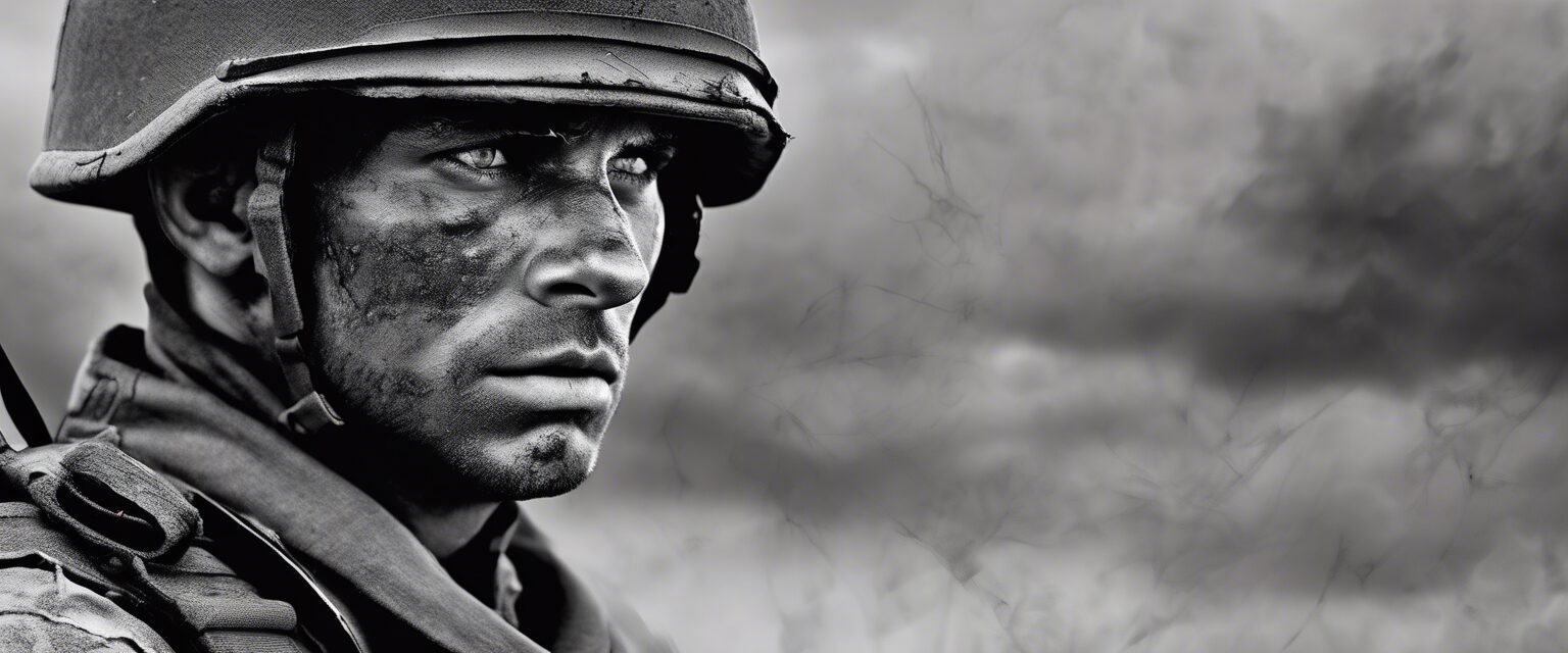  "El Eco Silente de la Guerra"

